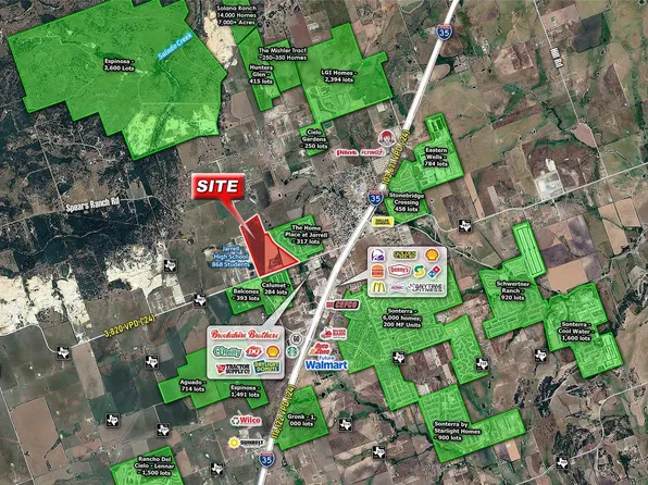 900 W Fm 487, Jarrell, TX 76537