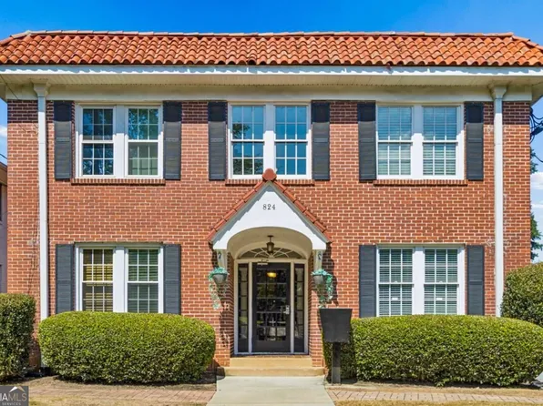 824 Greenwood Ave NE APT 11, Atlanta, GA 30306