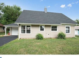 59 Princeton Ln, Willingboro, NJ 08046