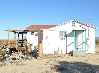 1189 Alfalfa Rd, Twentynine Palms, CA 92277