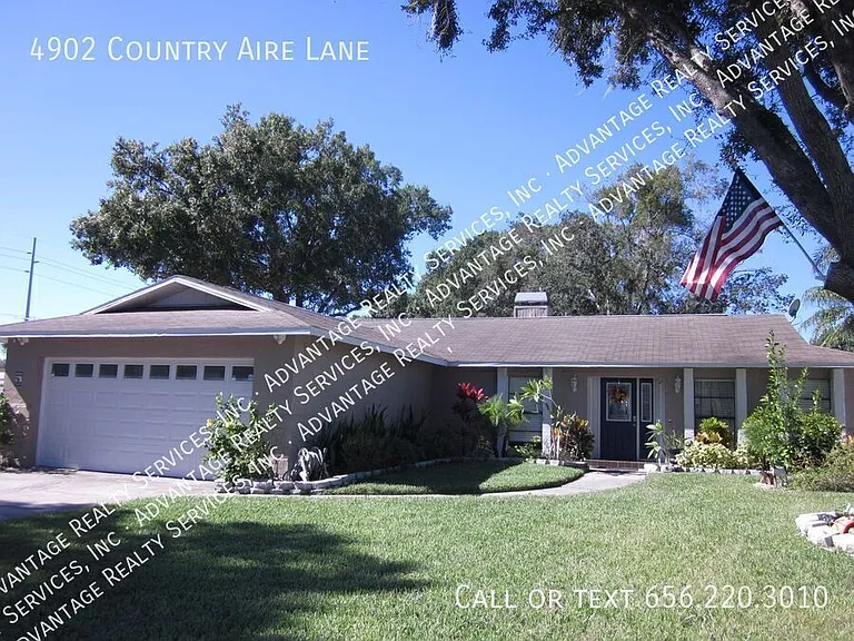 4902 Country Aire Ln — Photo 1