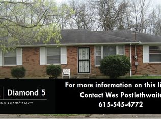 3112 Moorewood Dr, Nashville, TN 37207