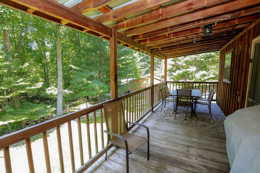 Under 150K Sunday Rustic Cabin For Sale in Wellington, KY. 110,000