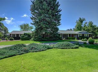 3136 Cherryridge Rd, Cherry Hills Village, CO 80113