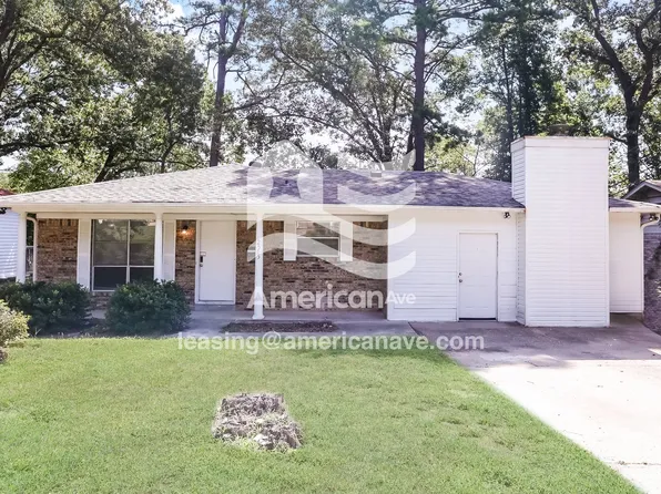 2515 Montreal Dr, Little Rock, AR 72204