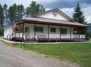 525 Timberline Rd, Ione, WA 99139