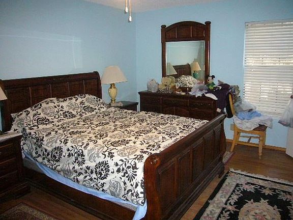 Master bedroom.