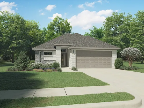 104 Sweetbriar Rd, Forney, TX 75126