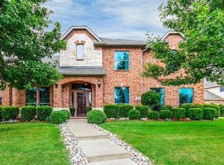 437 Waters Edge Way, Murphy, TX 75094
