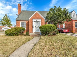 19632 Goulburn St, Detroit, MI 48205