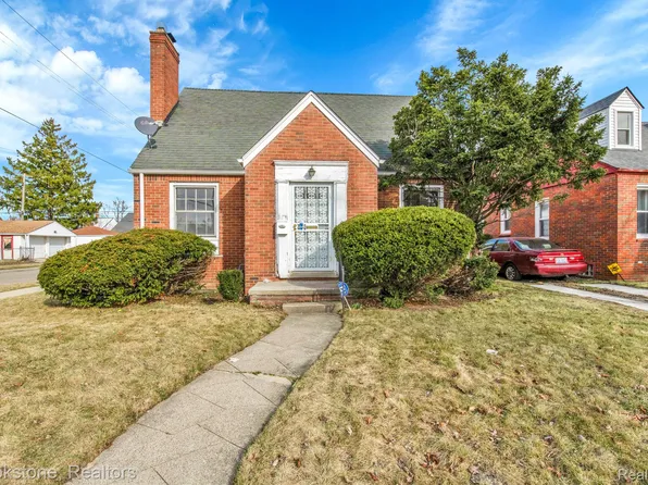 19632 Goulburn St, Detroit, MI 48205