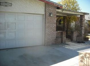 31252 San Vincente Ave, Cathedral City, CA 92234