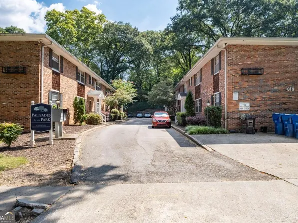 819 Durant Pl NE APT 6, Atlanta, GA 30308