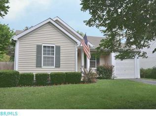 1698 Laramie Dr, Powell, OH 43065