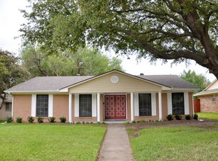 2222 Stafford Ln, Mesquite, TX 75150