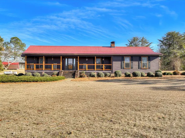 172 GINGER HILL Road, Thomson, GA 30824