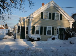 16 Butler St, South Berwick, ME 03908
