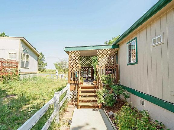 Back porch
