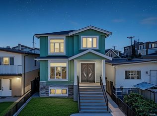 2936 E 2nd Ave, Vancouver, BC V5M 1E5