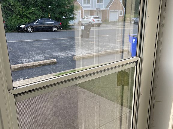 Two Parking Spaces