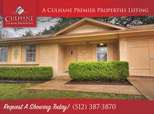 3511 Roanoke Dr, Cedar Park, TX 78613