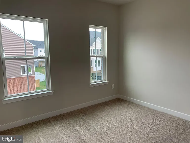 Third bedroom