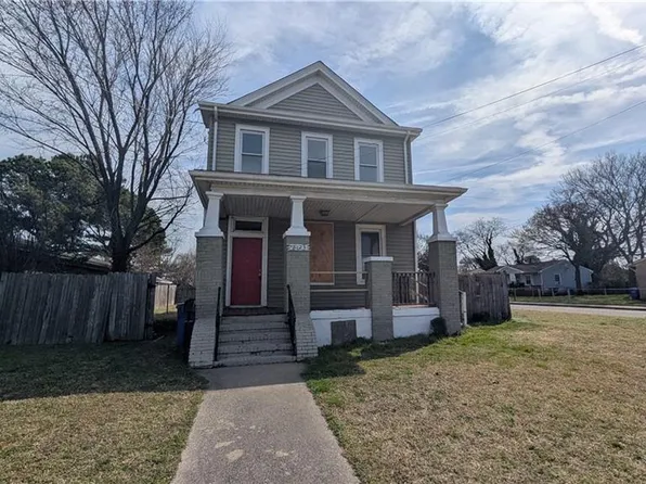 2123 Effingham St, Portsmouth, VA 23704