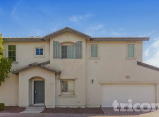 934 Appaloosa Hills Ave, North Las Vegas, NV 89081
