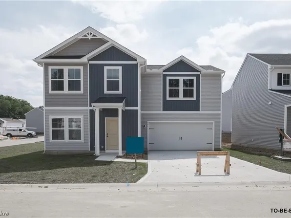541 Auld Farm Cir, Akron, OH 44320