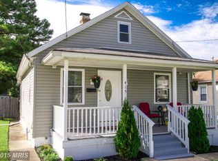 415 Maryland Ave, Essex, MD 21221