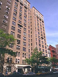 107 West 86th Street in Upper West Side