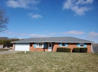 3512 Ridgeway Dr, Anderson, IN 46012