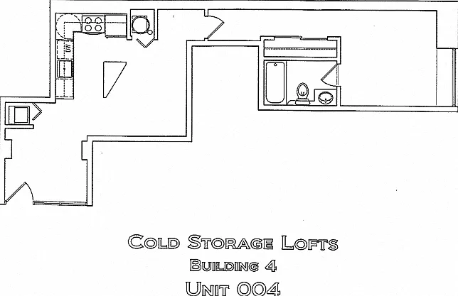 Atrium Lofts at Cold Storage — Photo 109
