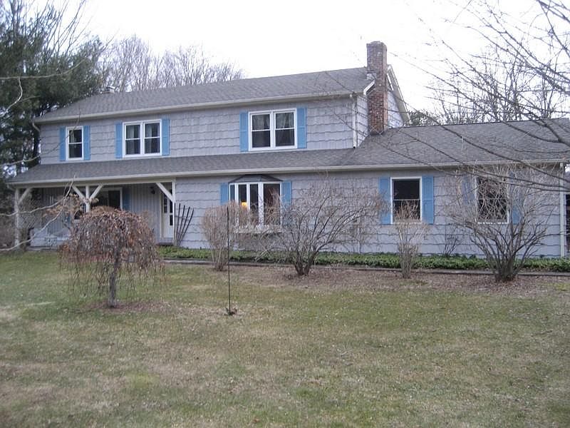 Four Bedroom Colonial