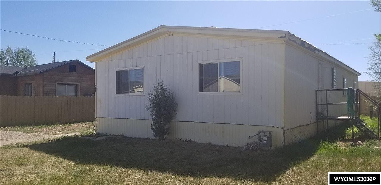 534 S Oak St, La Barge, WY 83123 Zillow