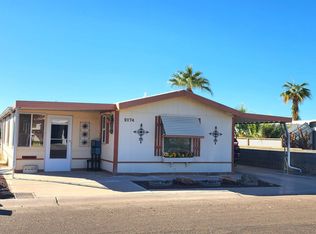 2174 S Whitewing Ave, Yuma, AZ 85364