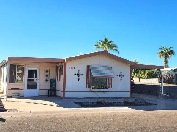 2174 S Whitewing Ave, Yuma, AZ 85364
