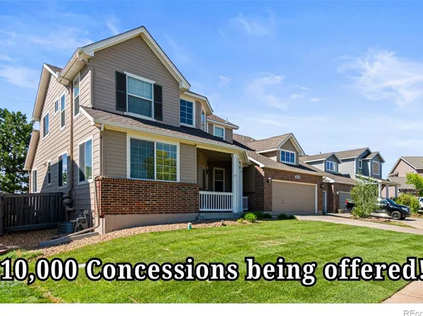 16534 E Fire Fly Avenue, Parker, CO 80134