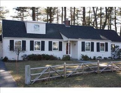42 Bay View Rd, Wellesley, MA, 02482