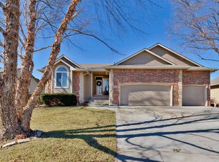 3217 N Pepper Ridge St, Wichita, KS 67205