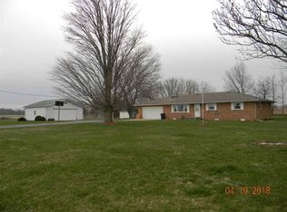 3758 N 600 W, Ligonier, IN 46767