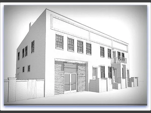 414-420 W Wayne St.