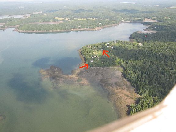 Common WF lot in center