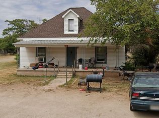 402 Kent Ave, Tuscola, TX 79562