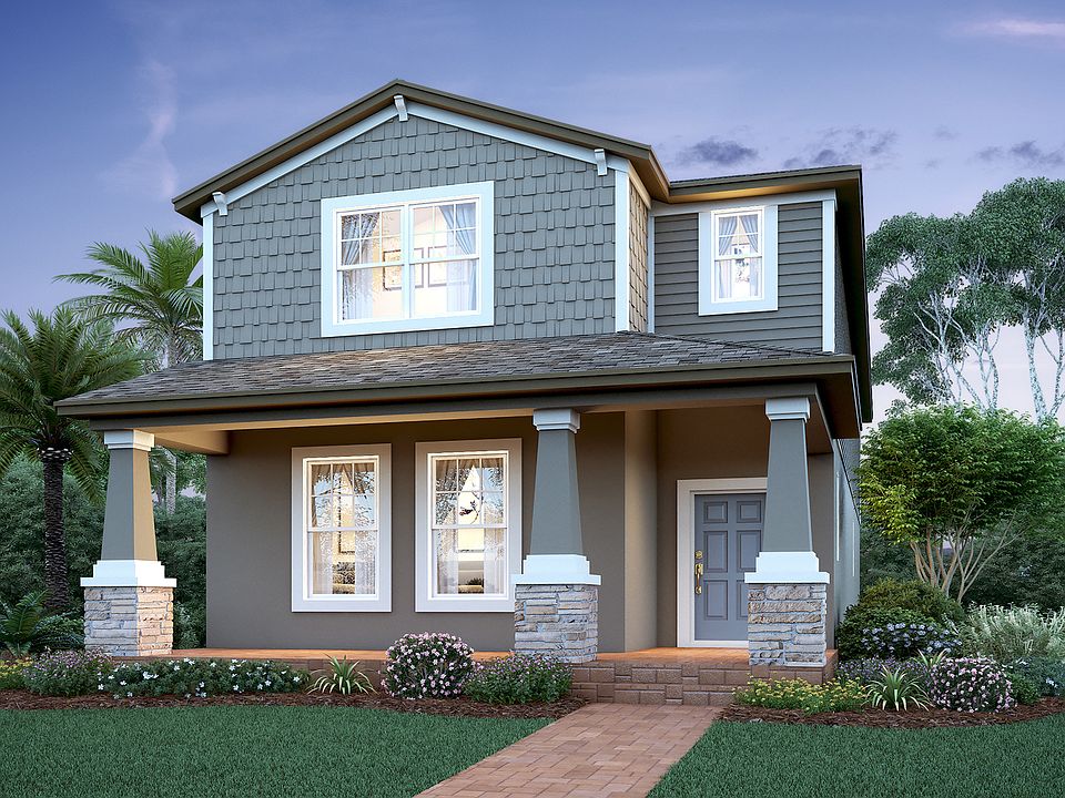 Sebring Elevation C
