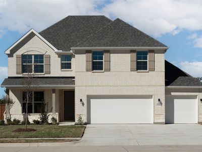 241 Harmony Ave, Forney, TX, 75126
