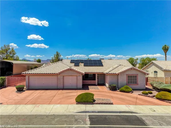 1843 Appaloosa Rd, Henderson, NV 89002