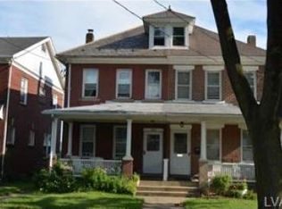1907 Lehigh St, Easton, PA 18042