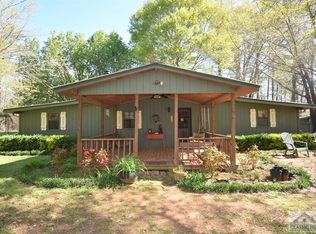 1137 Farm Rd, Colbert, GA 30628