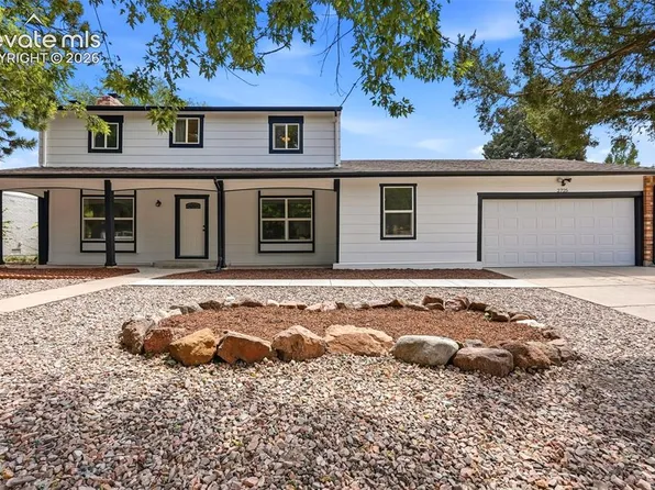 2725 Flintridge Dr, Colorado Springs, CO 80918